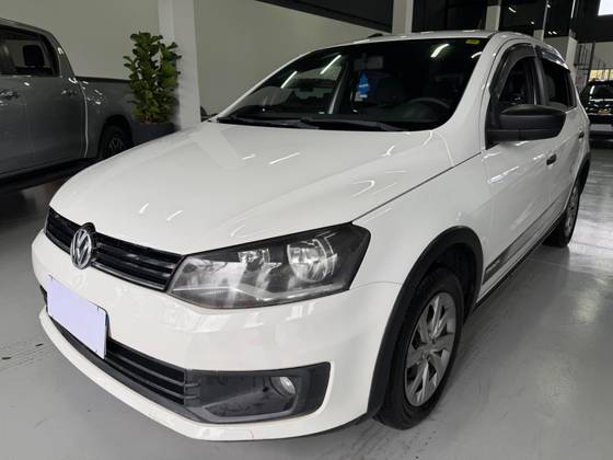 VOLKSWAGEN GOL 1.0 MI TRACK 8V FLEX 4P MANUAL